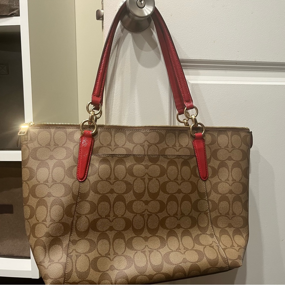 Beautiful Coach Purse